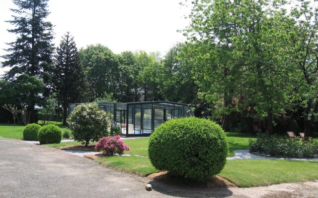 Gite au Domaine des Camelias