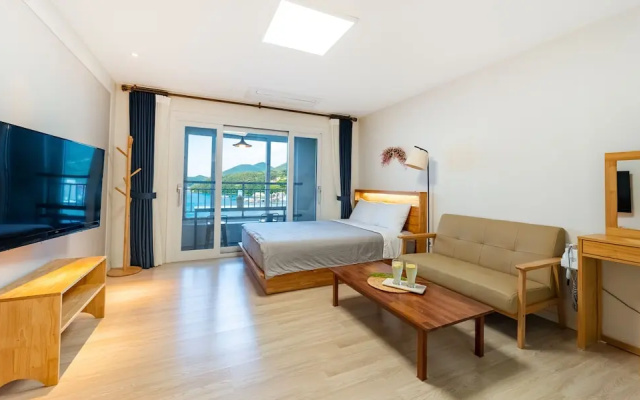 By The Sea Pension