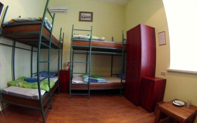 Hostel Pobeda