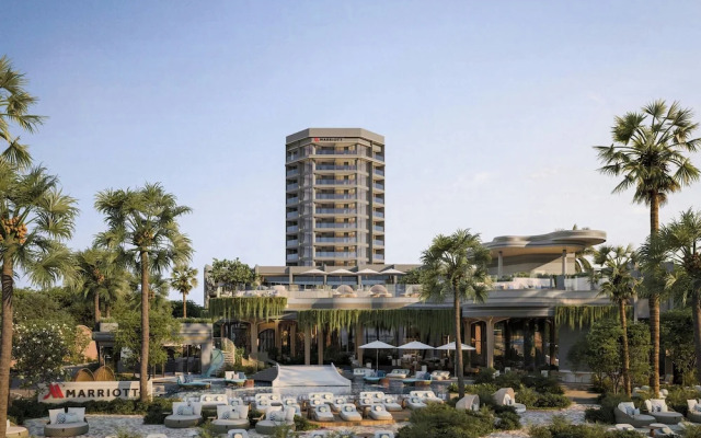 Pattaya Marriott Resort And Spa