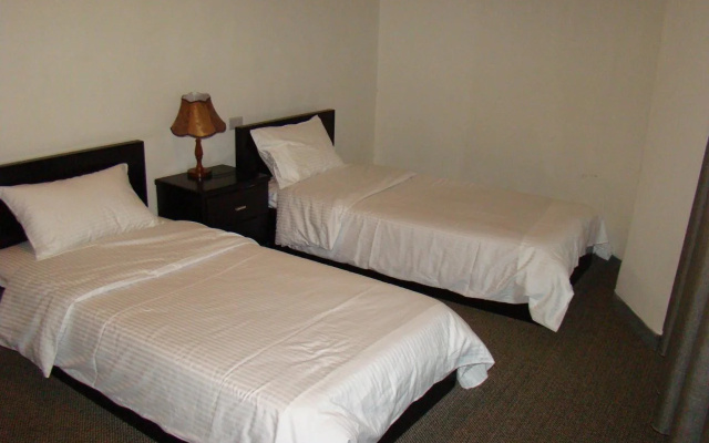 Golden key hotel
