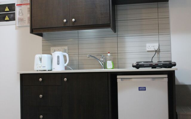 A. Maos Hotel Apartments