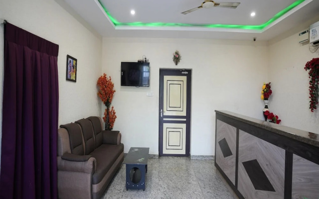 Hotel Anbu Park
