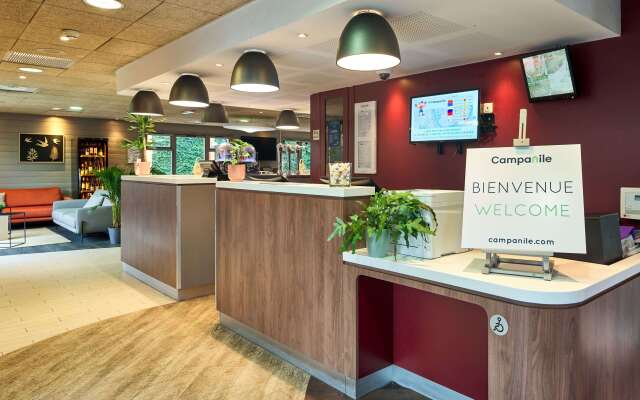 Campanile VILLENNES SUR SEINE - Poissy