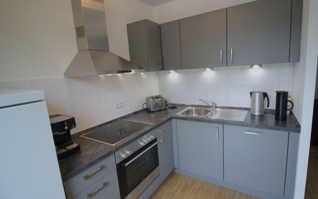 Apartment 6a - Duesseldorf