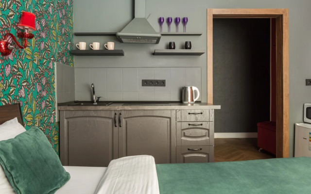 BookingSpb Гороховая 3