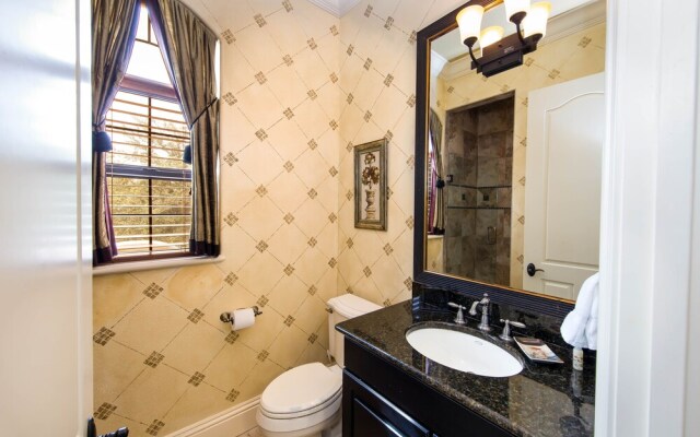 Rvh_376r Gathering Elegance 5 Bedroom Villa