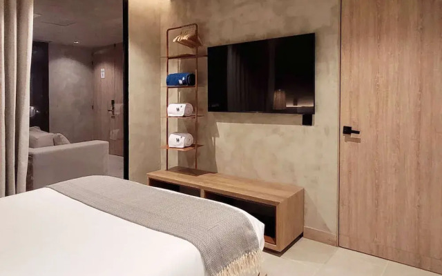 w Modern 2BR Escape in El Poblado