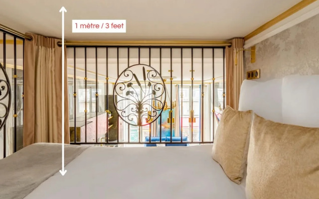 Merveil Luxury Suites - Florentin I-II