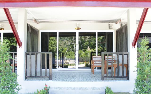 Nadapa Resort Koh Tao