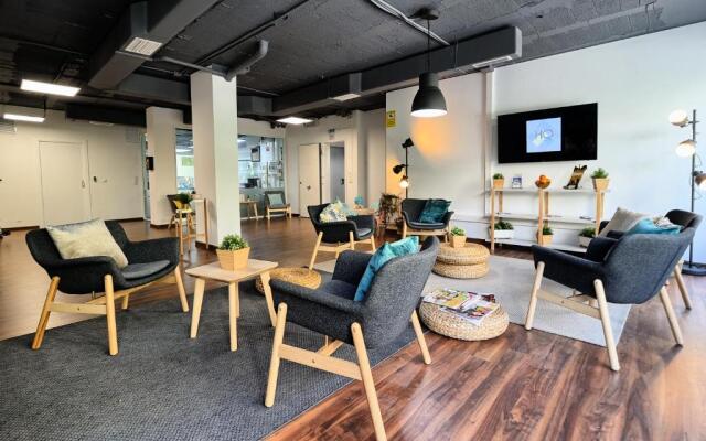 HQ Rooms Apartments San Vicente
