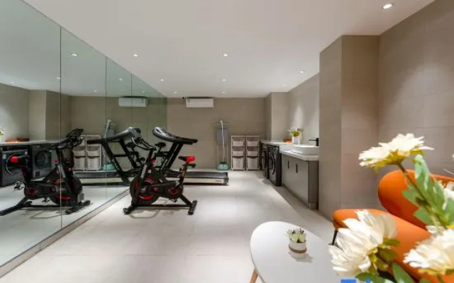 Homeinn · neo (Xi'an Longshou District Daming Palace West Metro Station) – Sports – Xi'an