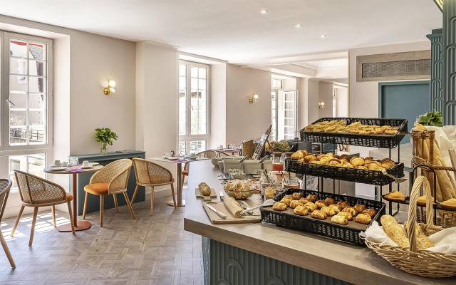 Best Western Poitiers Centre Le Grand Hotel