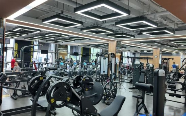Wuhan Shanshui Youxiangfeng Hotel – Sports – Wuhan