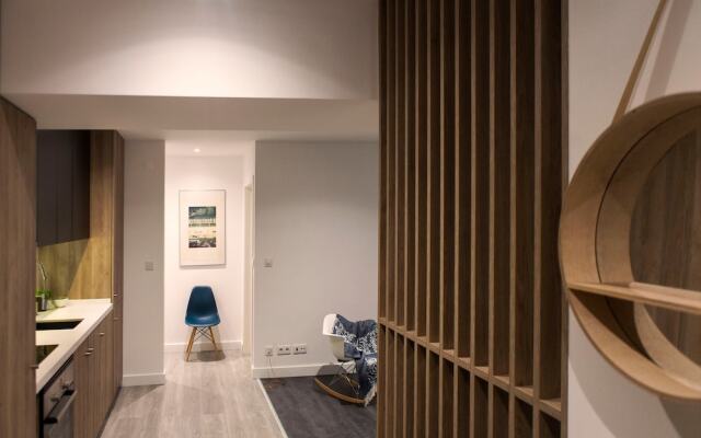 Scandinavian Apartment in Cascais