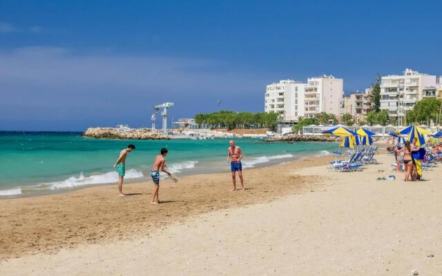Cretan Sea View Apt 10mins to beach, old town, city