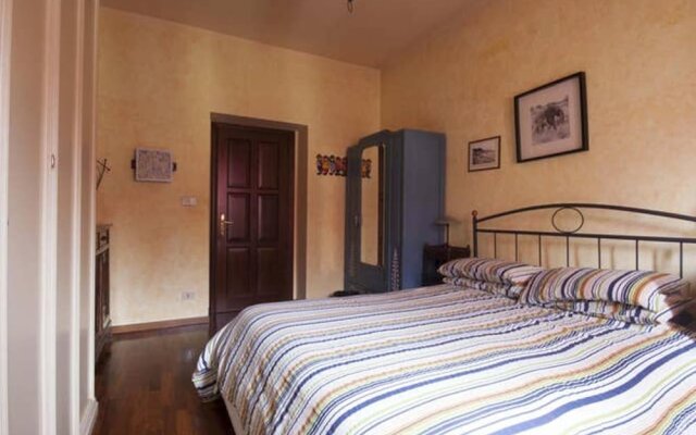 Apartment with 2 Bedrooms in Torino, with Wonderful Mountain View, Balcony And Wifi - 92 Km From the Slopes