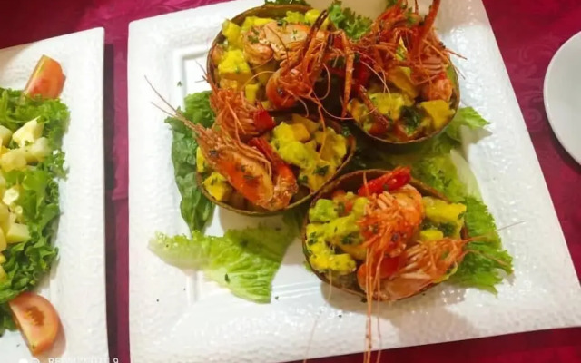 Hôtel La Principauté Douala Bonapriso