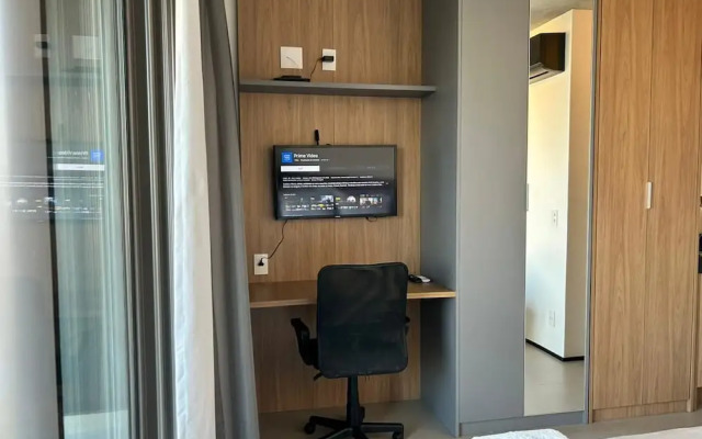 Suítes Inn Condomínio Luxuoso SP