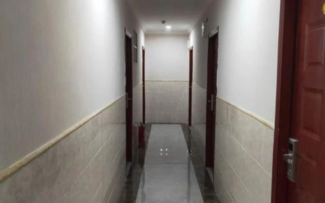 Youjia Apartment (Foshan Nanhai Vanke Plaza)