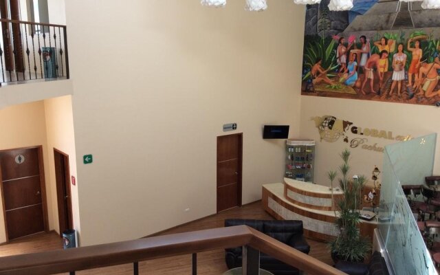 Hotel Global Express Pachuca