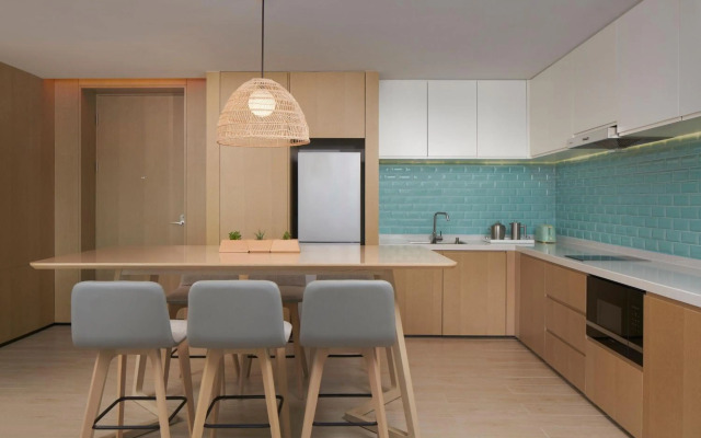 Element Xiamen Tong'an