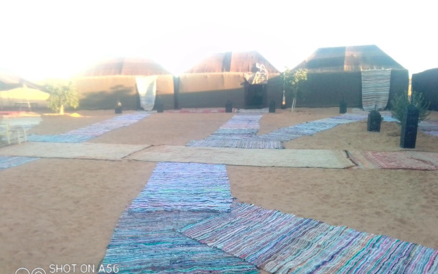 Travel Oasis Merzouga Camp