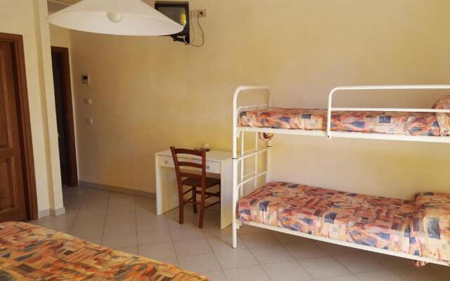 Hotel Villa Etrusca