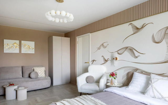 Zoya-Apart on 81 Proletarskaya Street