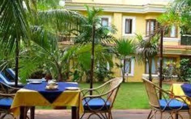 1 BR Guest house in Calangute North Goa, by GuestHouser (1046)