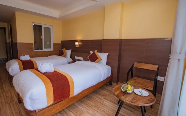Hotel Hidden Kingdom