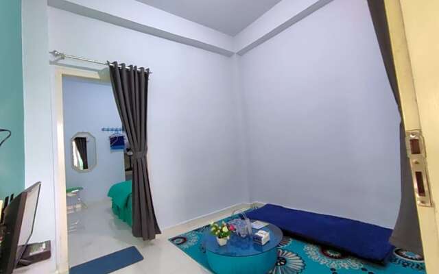 PENGINAPAN DZAKY SUNGAI PENUH "Penginapan Syariah"