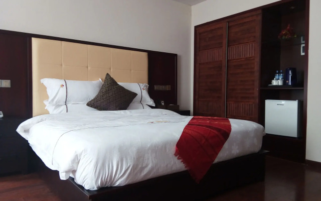 Xishuangbanna Hotel Laos Luang Prabang