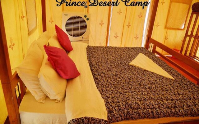 Prince Desert Camp