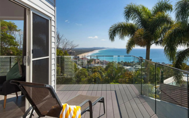 Ocean View Beach House