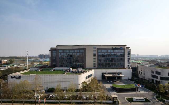 Radisson Blu Zhengzhou Huiji