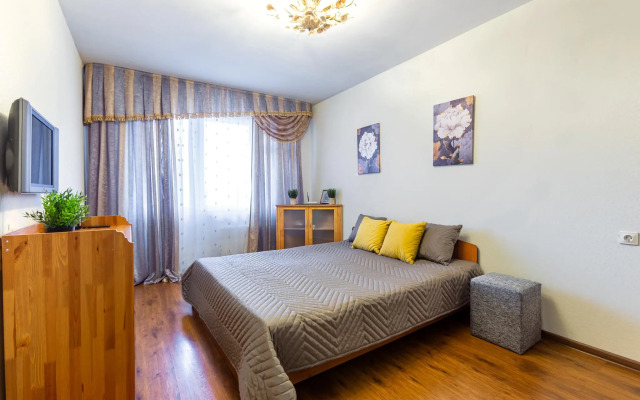 Апартаменты на Фермском шоссе 36к7