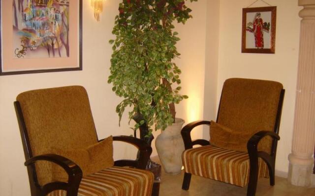 Commodore Hotel Jerusalem