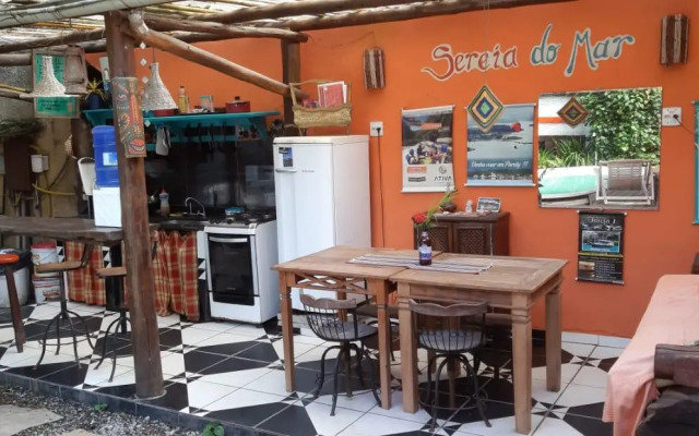 Hostel Sereia do Mar
