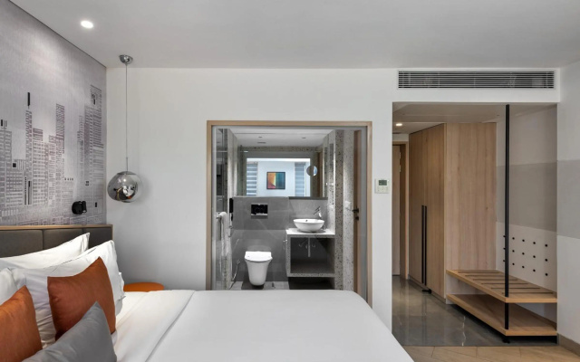 Hotel Suncity Residency – Guest Rooms – Mumbai