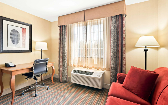 Best Western Newberry Station