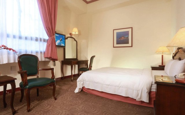 East Commercial Affairs Hotel