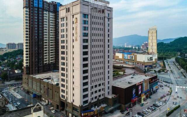 Jinjiang Inn Select Fangchang Darunfa Commercial Square