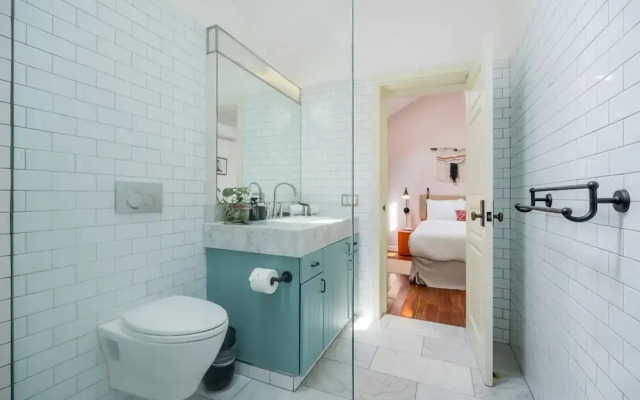 w Lovely 1BR in Casco Viejo