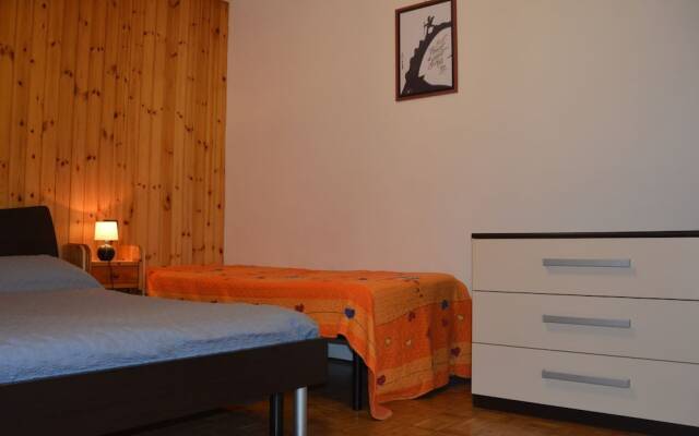 Hilltop Chalet in Antey-Saint-André near Ski Area