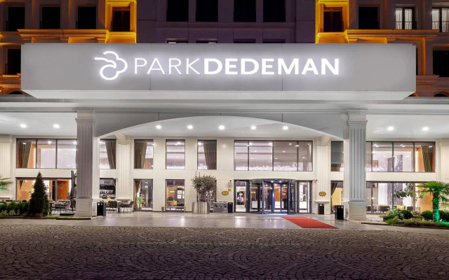 Park Dedeman Trabzon
