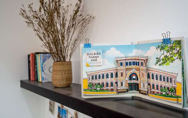 HoLo Alex House Saigon - Serviced HomeStay