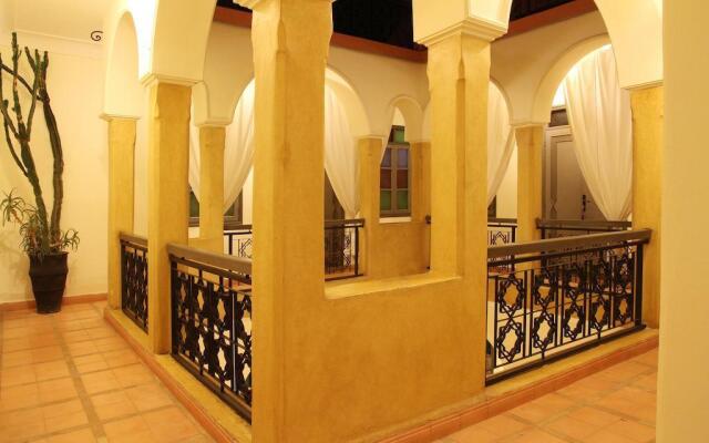 Riad Laila