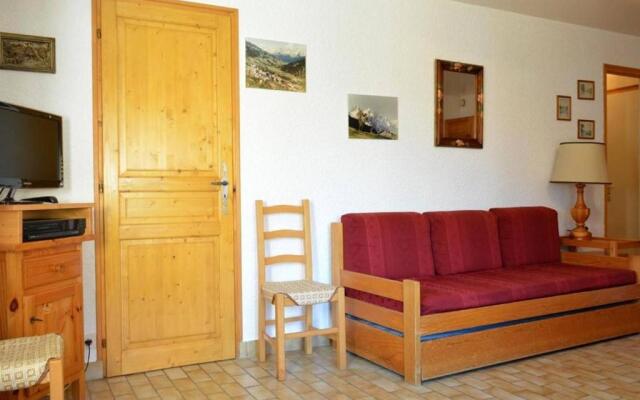 Appartement Le Grand-Bornand, 3 pièces, 6 personnes - FR-1-241-100
