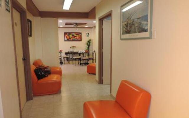Hostal Yunta Wasi
